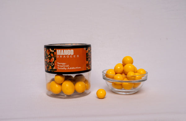 Mango Dragees