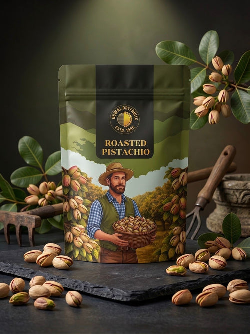 Roasted Pistachios Jumbo