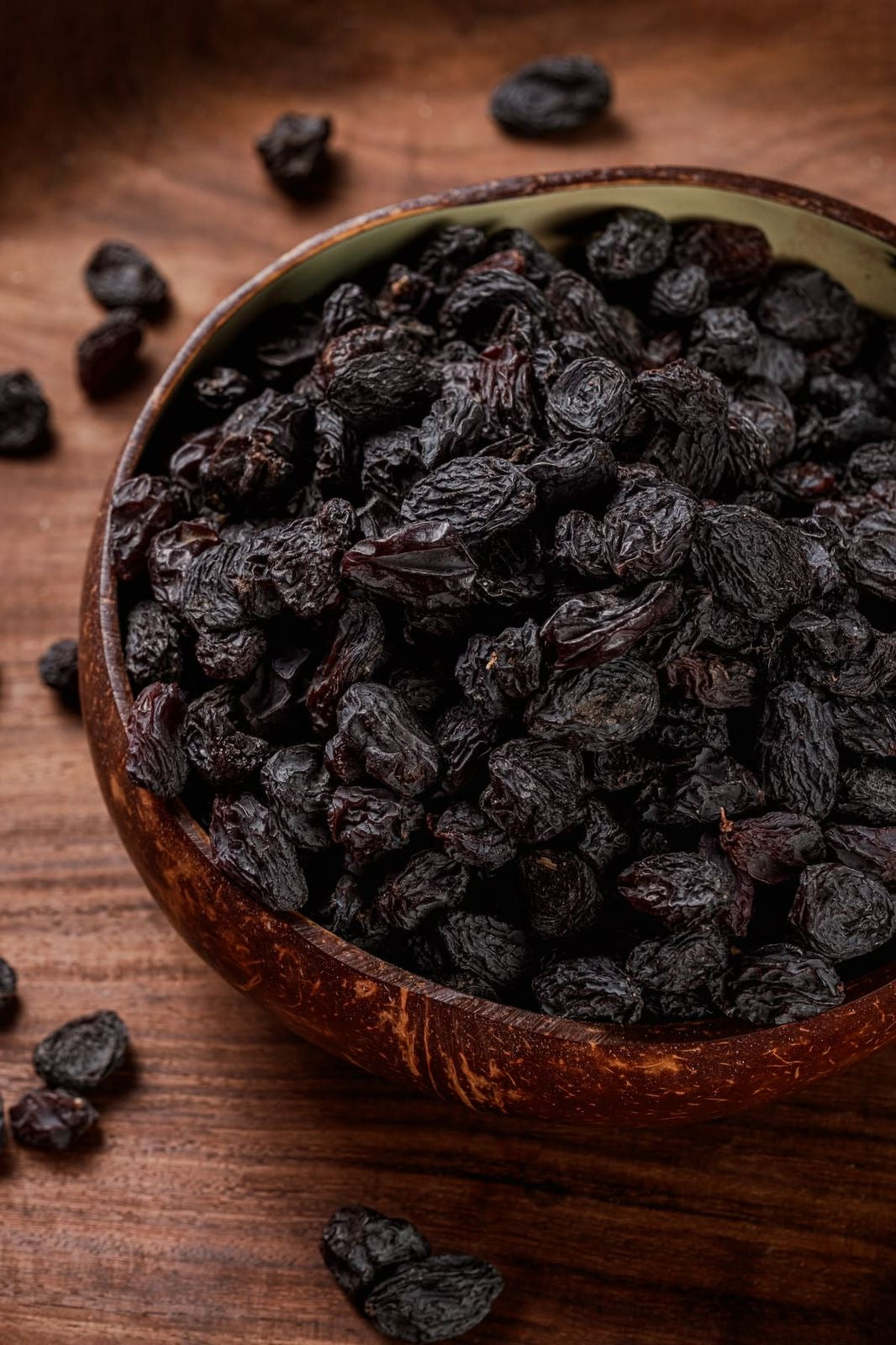Black Raisins (Seedless)