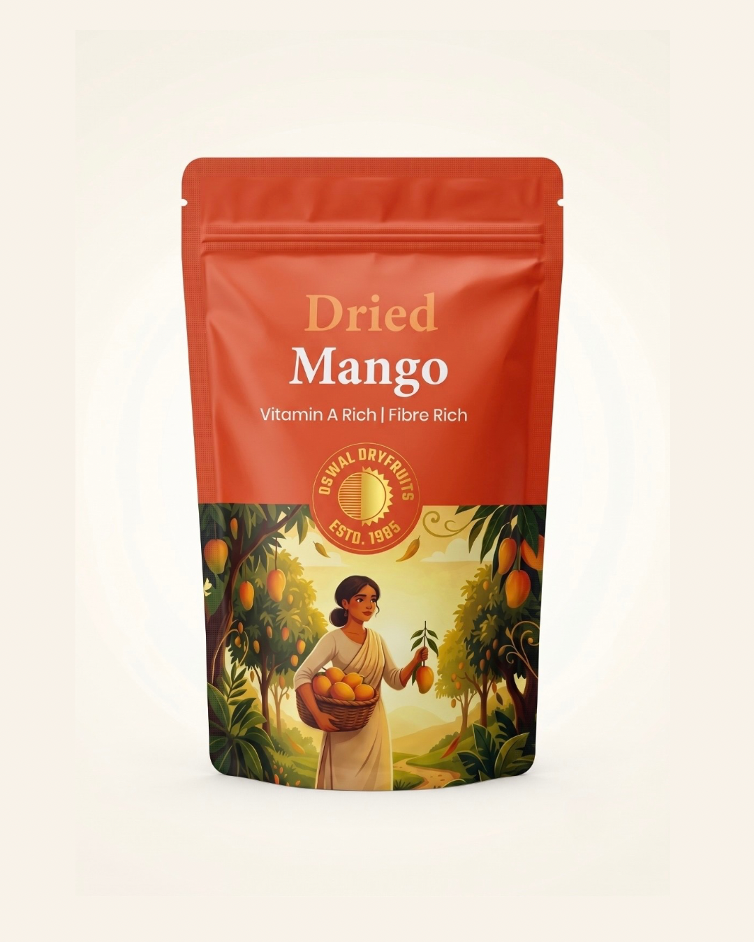 Dried Mango