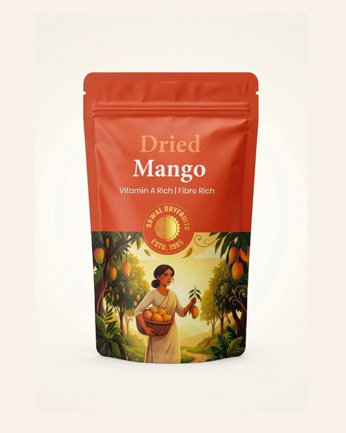 Dried Mango