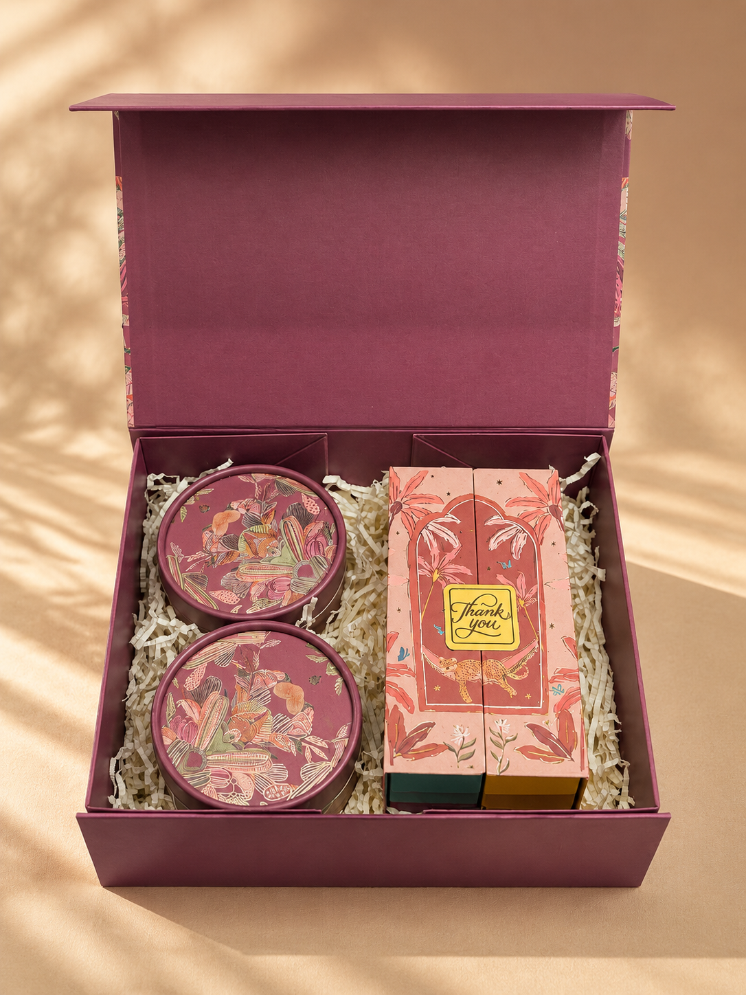 The Mulberry Blush Collection