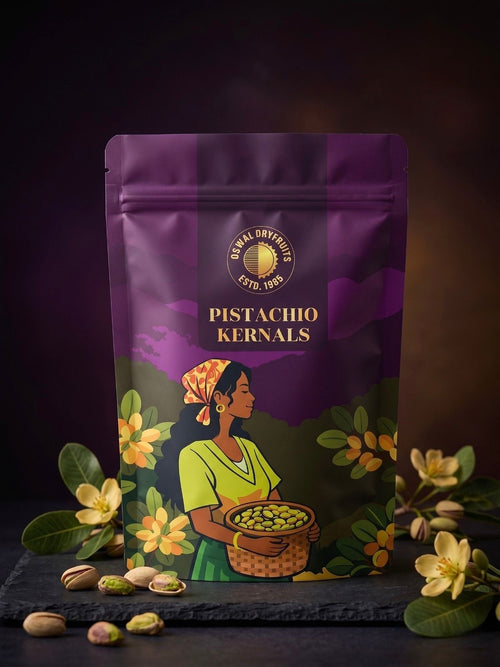 Pistachio Kernels