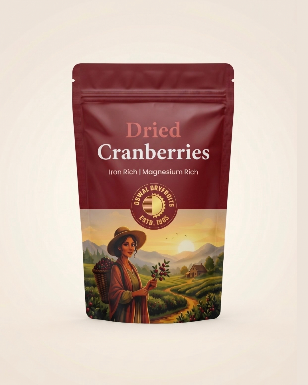 Dried Cranberry