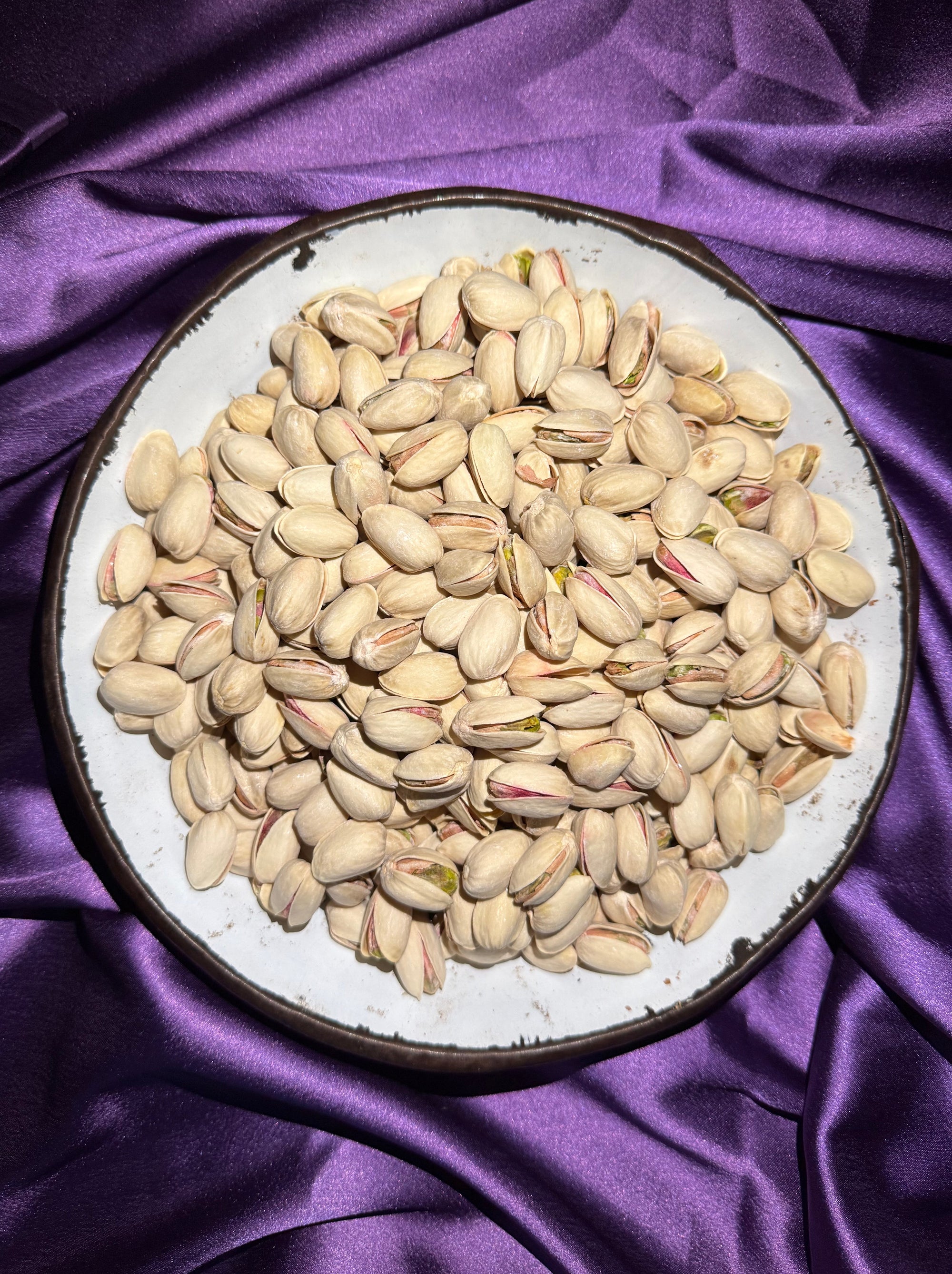 Roasted Pistachios Oswal