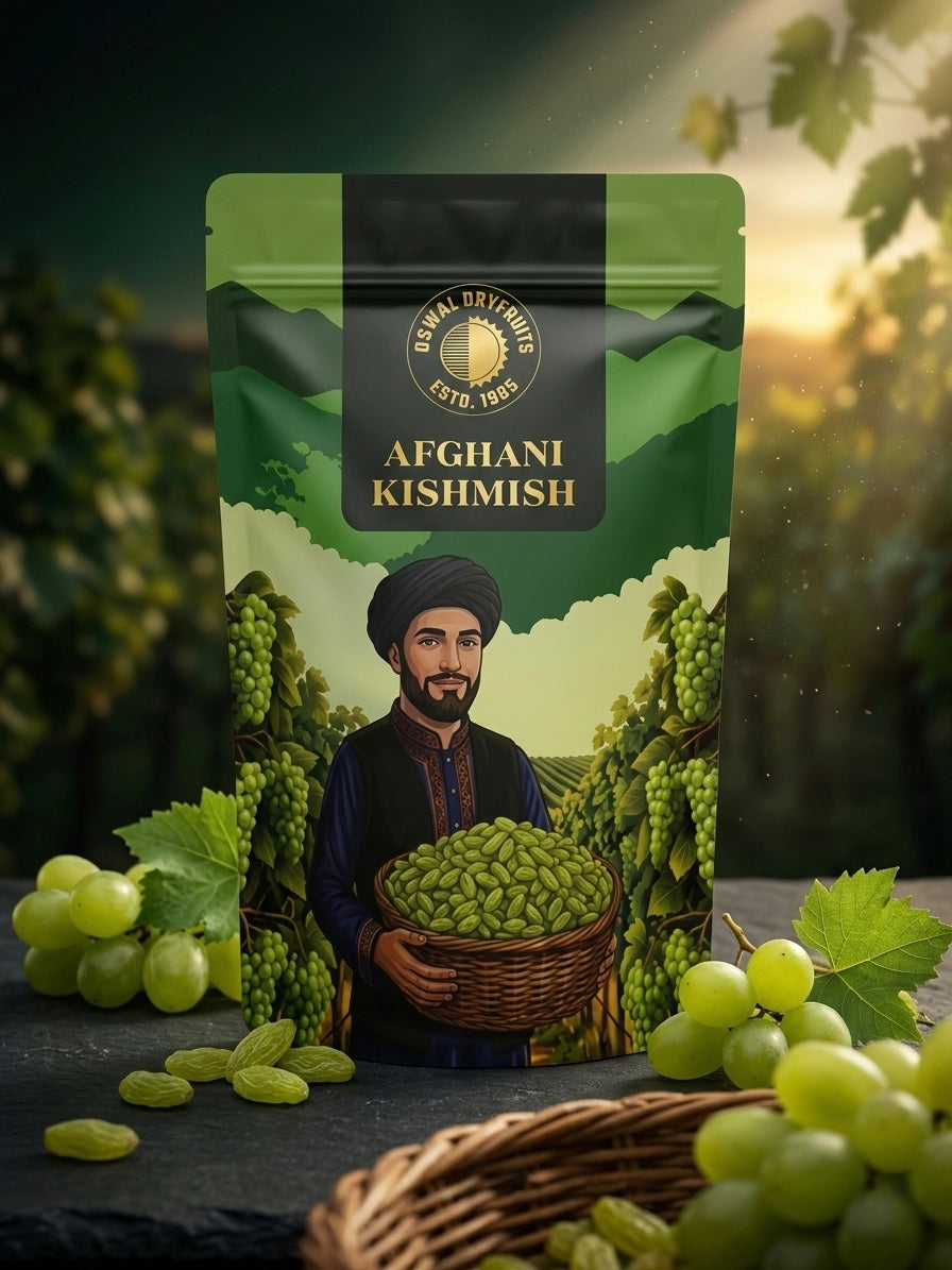 Afghani Kismis