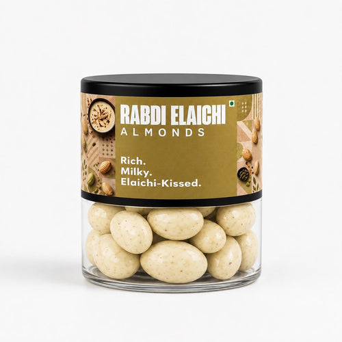 Rabdi Elaichi Almonds