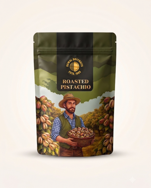 Roasted Pistachios Jumbo