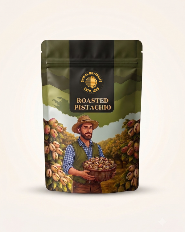 Roasted Pistachios Jumbo