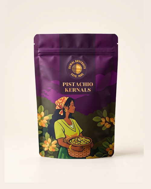 Pistachio Kernels