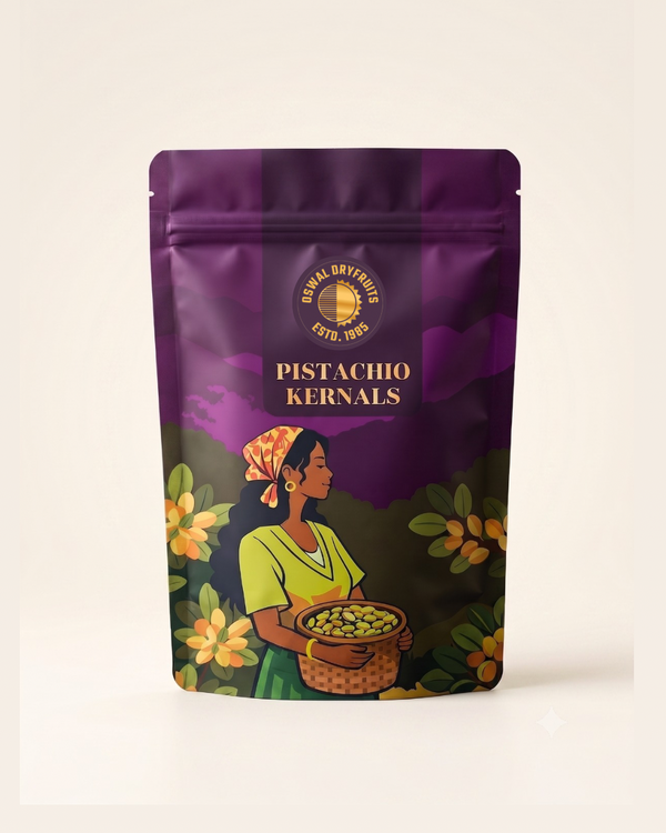 Pistachio Kernels