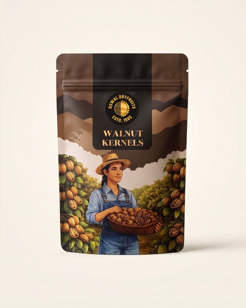 Walnut Kernels (Akhrot) Jumbo