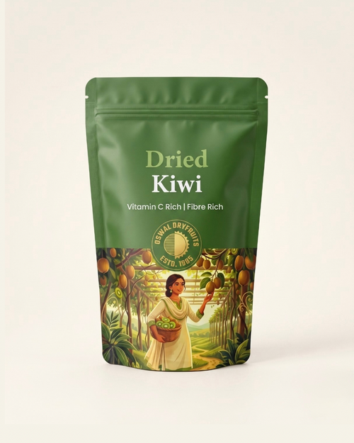 Dried Kiwi