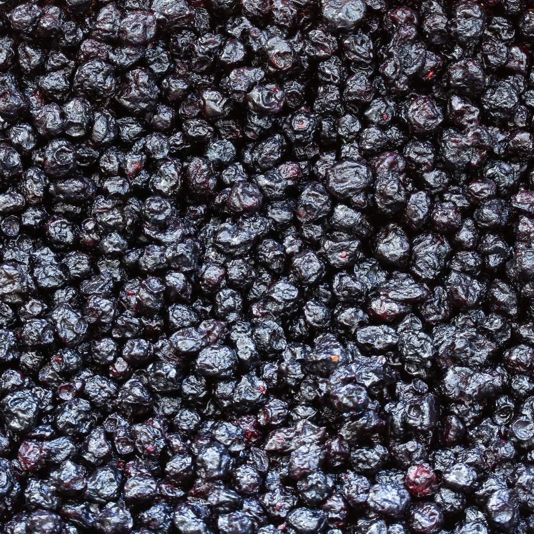 Dried Blueberry