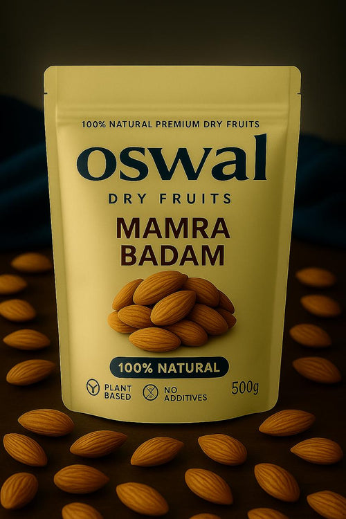 Mamra Badam Jumbo