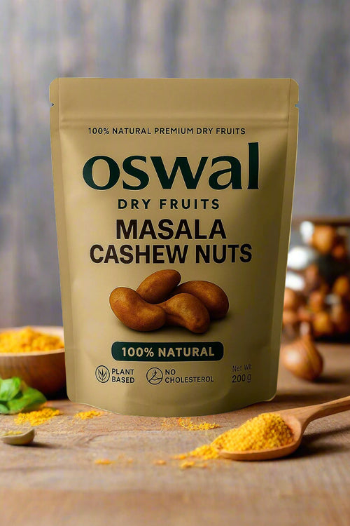 Masala Cashewnuts