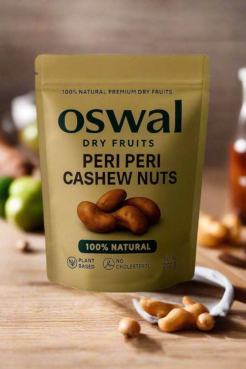 Peri Peri Cashewnuts