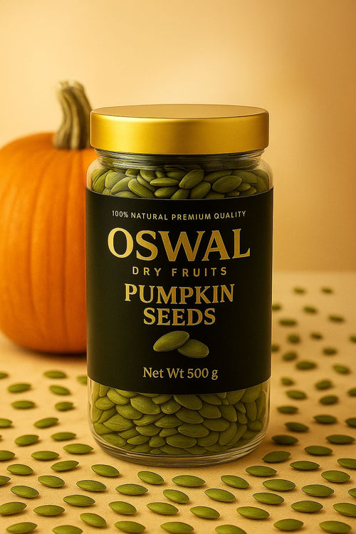 Pumpkin seeds