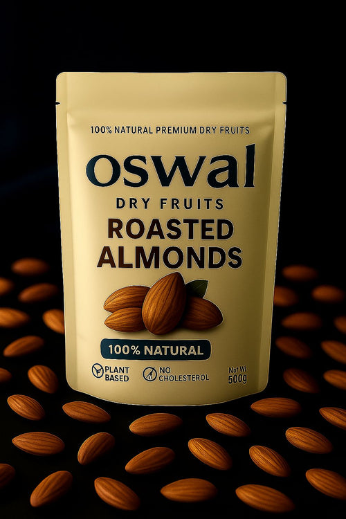 Roasted Almonds