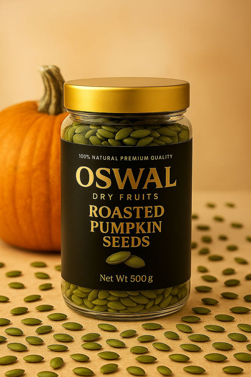 Roasted Pumpkin Seeds