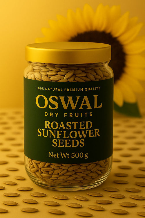 Roasted Sunflower Seeds