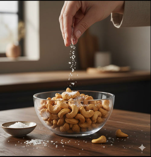 Roasted Cashewnuts