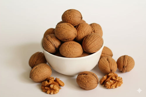 Walnuts In Shell (Akhrot)