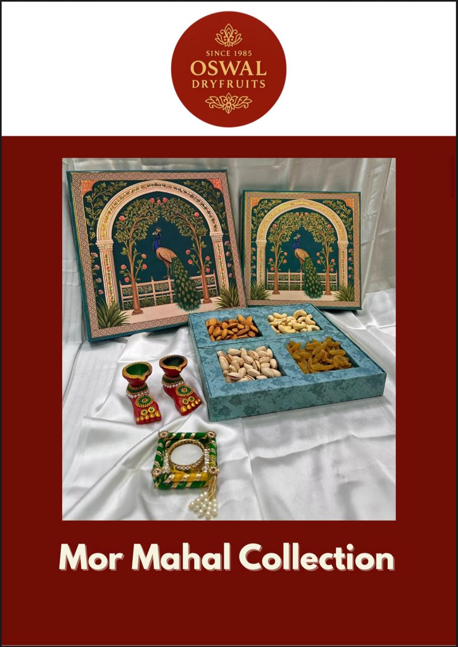 Mor Mahal Gift Box