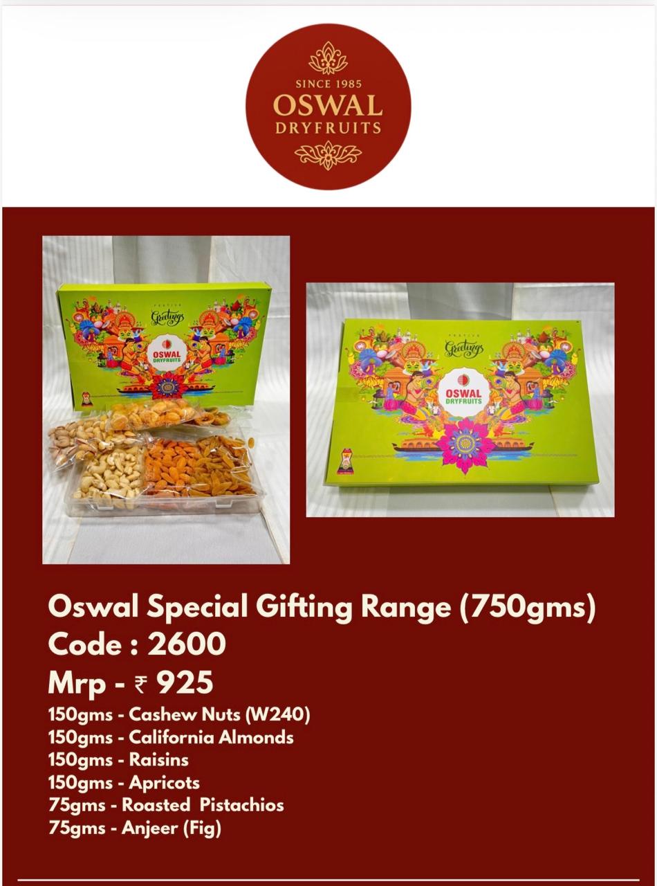 Oswal Special Gift Hamper