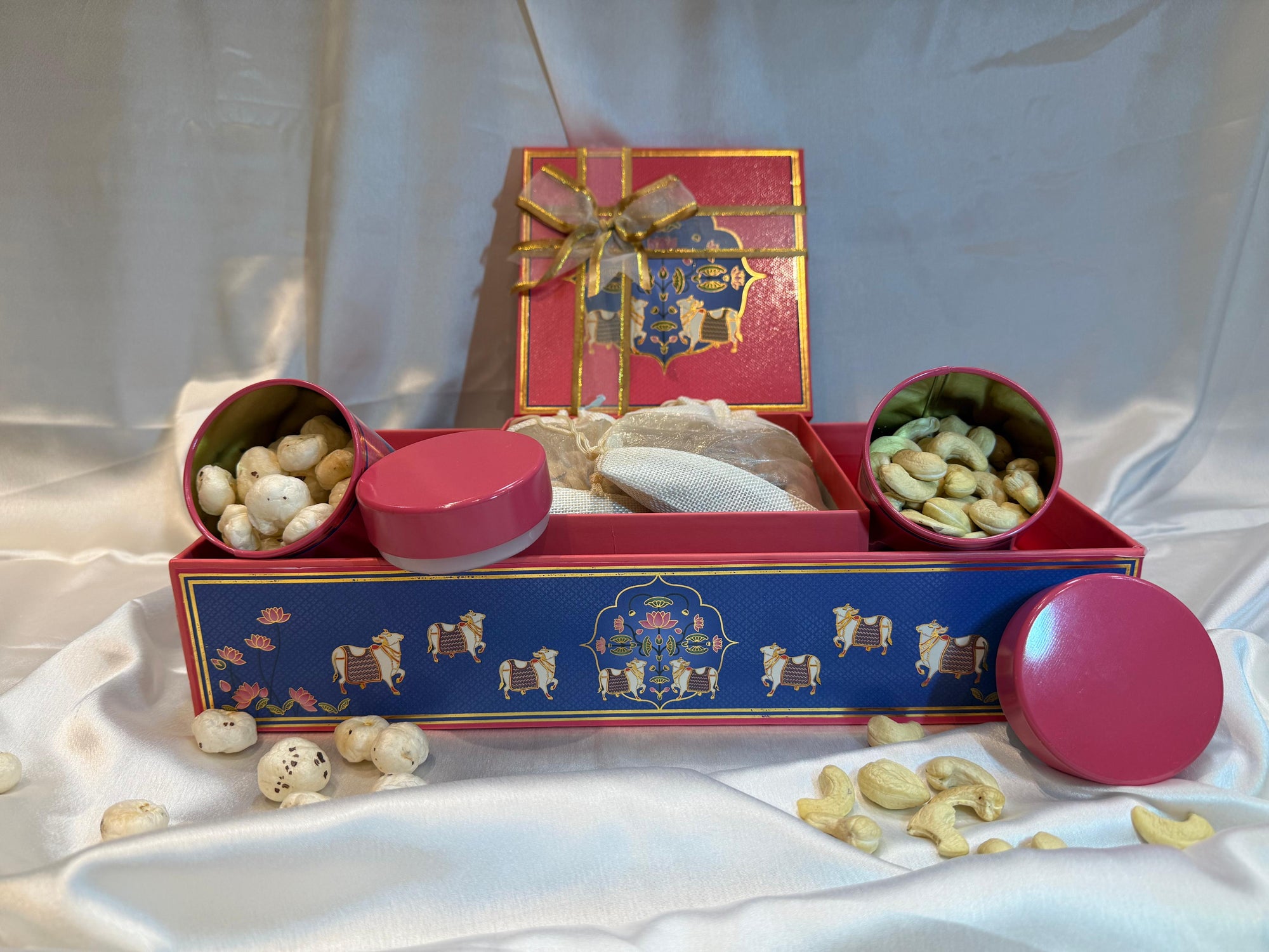 Royal Lotus Gift Hamper